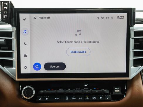 Used 2025 Toyota Tundra 1794 Edition w/ TRD Off-Road Package image 15