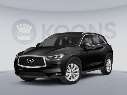 Used 2019 INFINITI QX50 Luxe