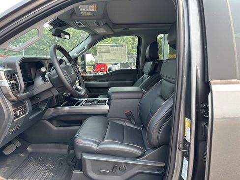 New 2025 Ford F350 Lariat w/ Lariat Ultimate Package image 20