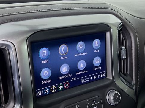 Certified 2022 Chevrolet Silverado 1500 LTZ image 13