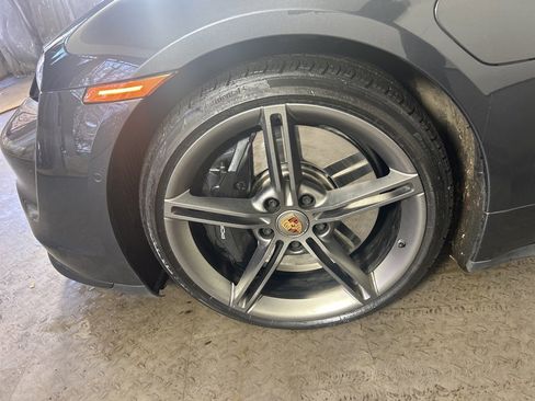 Certified 2020 Porsche Taycan Turbo image 14