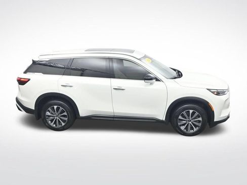Used 2024 INFINITI QX60 Pure FWD image 33
