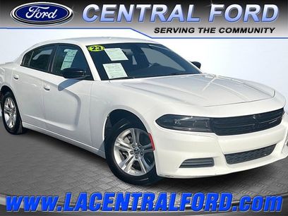 Used 2023 Dodge Charger SXT