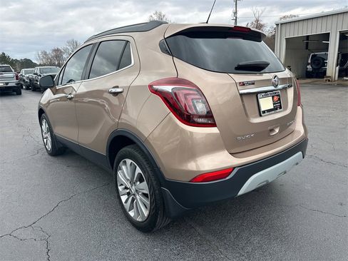 Used 2018 Buick Encore Preferred image 8