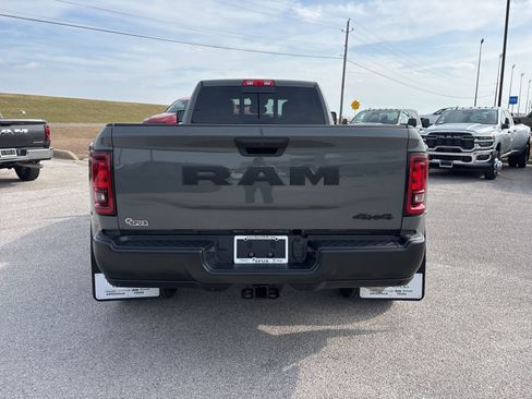 New 2026 RAM 3500 Tradesman image 4