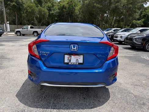 Used 2019 Honda Civic LX image 9