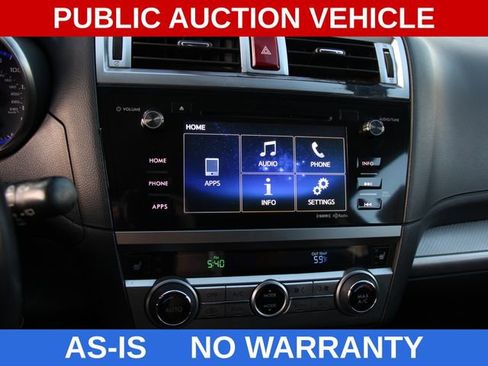 Used 2017 Subaru Outback 2.5i Premium image 18