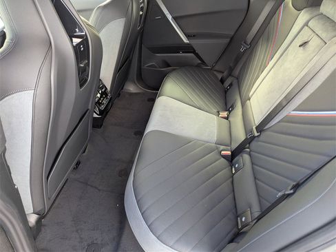 New 2026 BMW iX xDrive60 w/ M Sport Package image 12