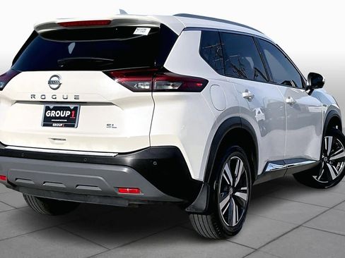 Used 2021 Nissan Rogue SL image 12