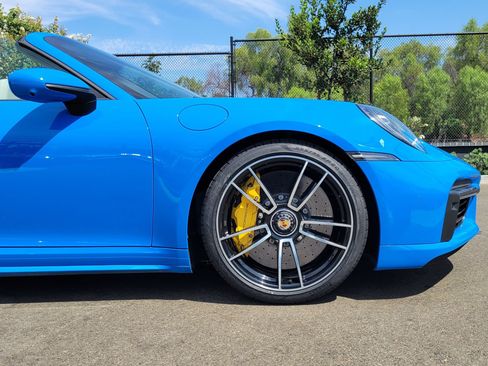 Certified 2023 Porsche 911 Turbo S AWD/4WD image 11