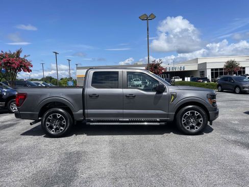 Used 2024 Ford F150 STX w/ Mobile Office Package RWD image 2