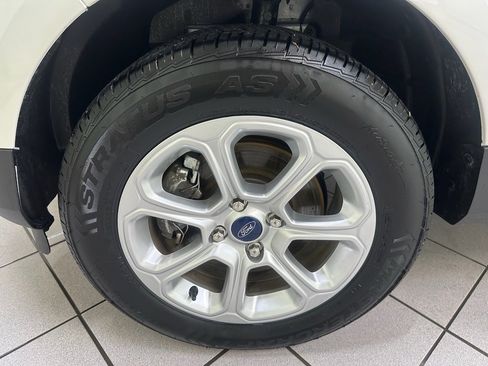 Used 2020 Ford EcoSport SE image 16