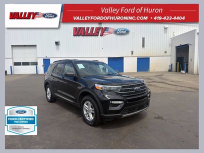 Used 2022 Ford Explorer XLT w/ Equipment Group 202A
