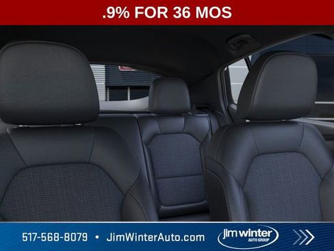 New 2026 Buick Envista Preferred w/ Convenience I Package FWD image 48