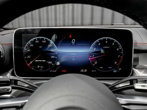 New 2026 Mercedes-Benz C 43 AMG 4MATIC Sedan image 15