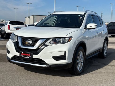 Used 2020 Nissan Rogue S w/ Special Edition Package image 2