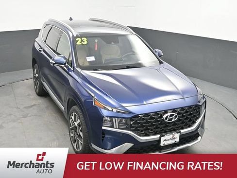 Used 2023 Hyundai Santa Fe Calligraphy AWD/4WD image 31