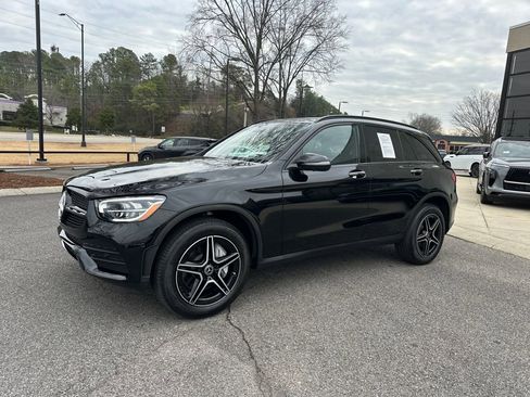 Used 2022 Mercedes-Benz GLC 300 image 5