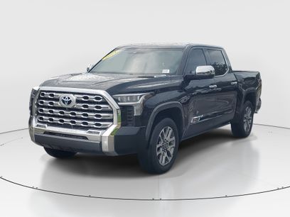 Used 2024 Toyota Tundra 1794 Edition
