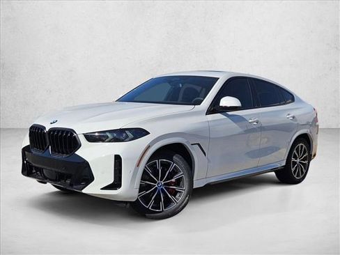 New 2026 BMW X6 xDrive40i image 1