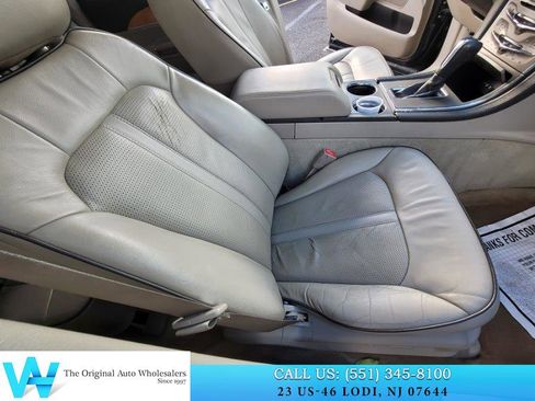 Used 2015 Lincoln MKX AWD w/ Equipment Group 102A image 12