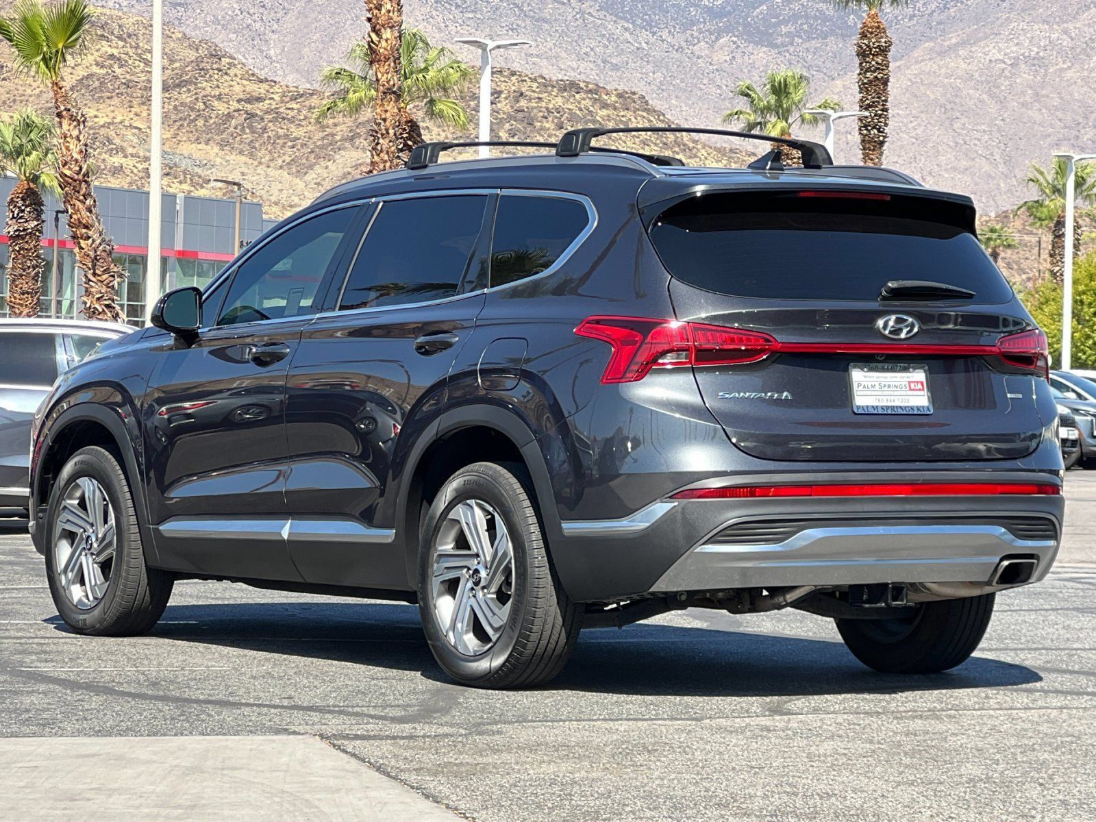 Used 2022 Hyundai Santa Fe SEL AWD/4WD image 5
