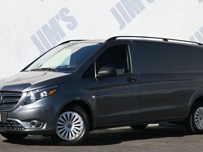 Used 2022 Mercedes-Benz Metris