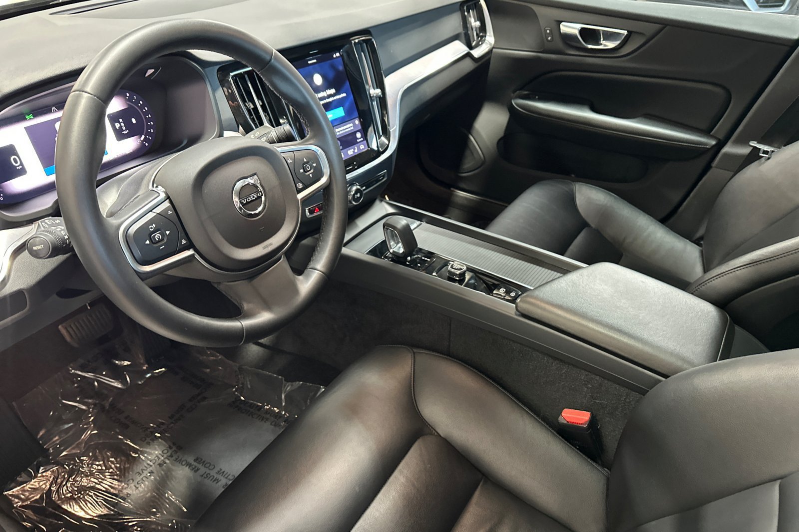 Certified 2023 Volvo S60 B5 Core AWD/4WD image 14