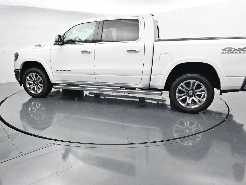Used 2022 RAM 1500 Limited w/ Off Road Group AWD/4WD image 5