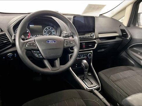 Used 2021 Ford EcoSport SE FWD image 3