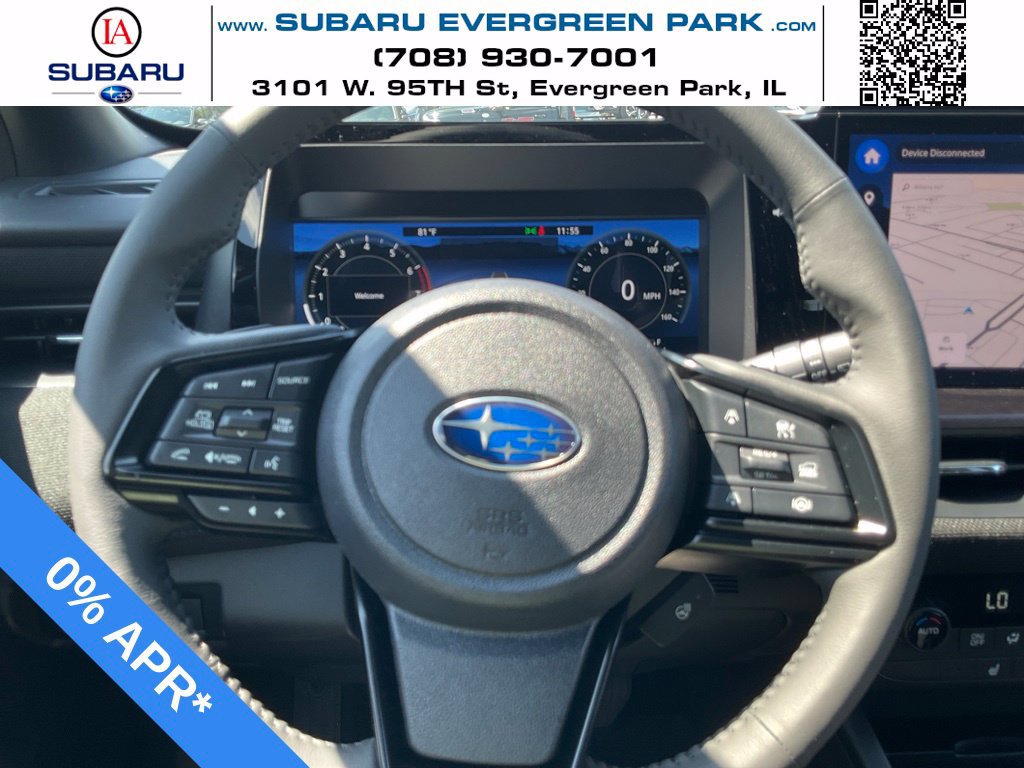 New 2026 Subaru Outback Premium w/ Premium/Limited Package AWD/4WD image 17