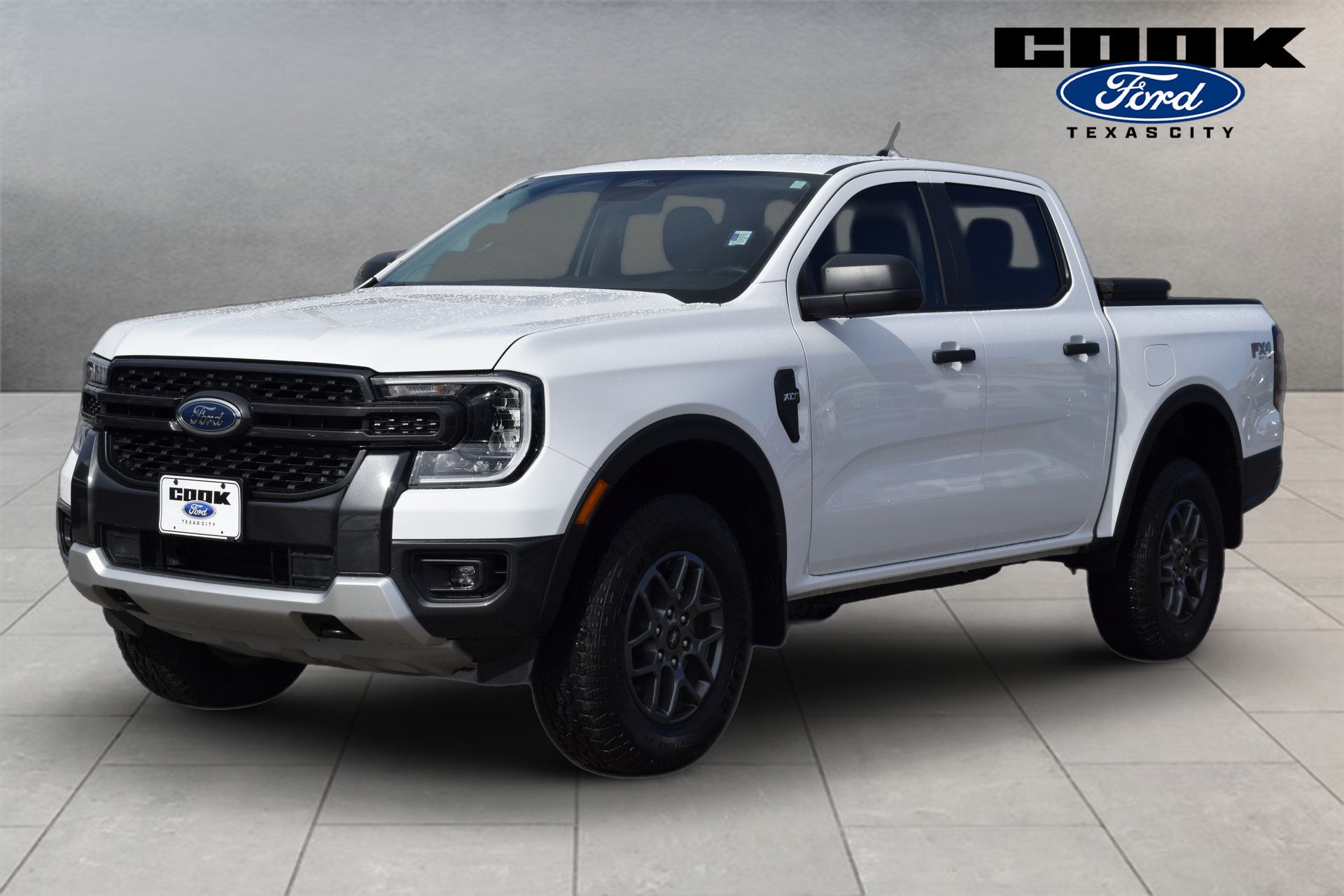 Used 2025 Ford Ranger XLT w/ FX4 Off-Road Package AWD/4WD image 1