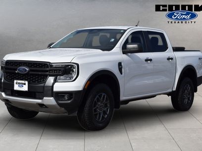 Used 2025 Ford Ranger XLT w/ FX4 Off-Road Package