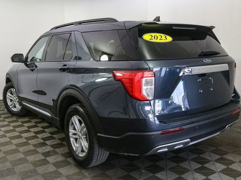 Used 2023 Ford Explorer XLT w/ Equipment Group 202A image 7