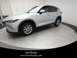 Used 2023 MAZDA CX-5 AWD 2.5 S w/ Preferred Package video 1