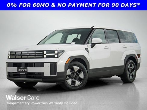 New 2026 Hyundai Santa Fe SE image 1