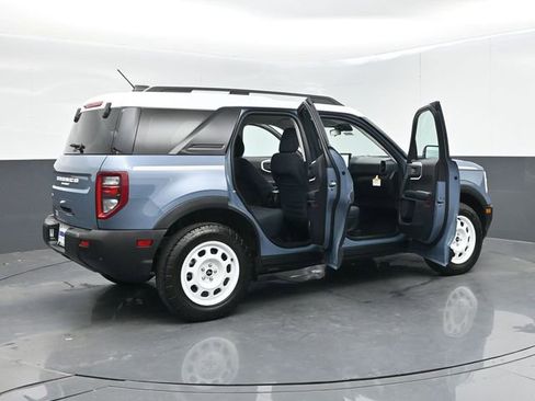 Used 2025 Ford Bronco Sport Heritage image 66