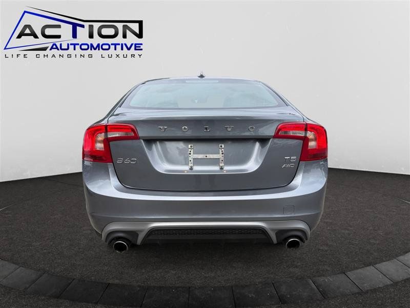 Used 2018 Volvo S60 T5 Dynamic w/ Protection Package AWD/4WD image 7