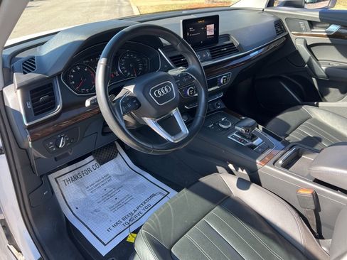 Used 2019 Audi Q5 2.0T Premium image 14
