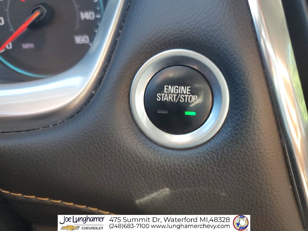 Used 2021 Chevrolet Traverse LT w/ LPO, Floor Liner Package AWD/4WD image 18