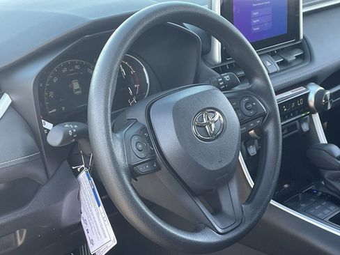 New 2025 Toyota RAV4 XLE image 13