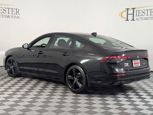 Used 2024 Honda Accord Sport image 5