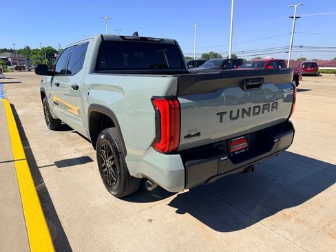 Used 2024 Toyota Tundra SR5 AWD/4WD image 7
