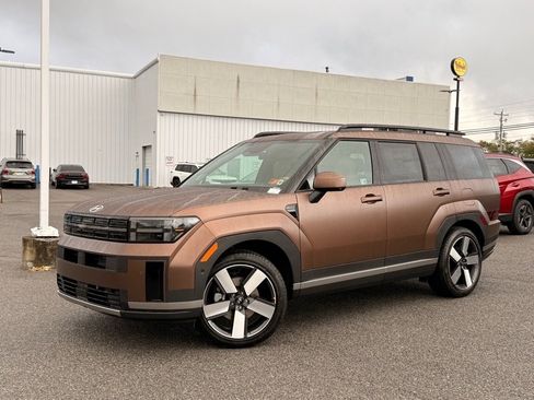 New 2026 Hyundai Santa Fe Limited image 2