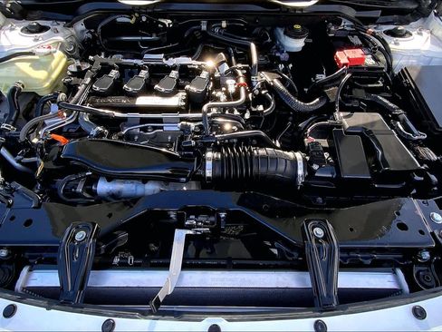 Used 2016 Honda Civic EX-T image 29