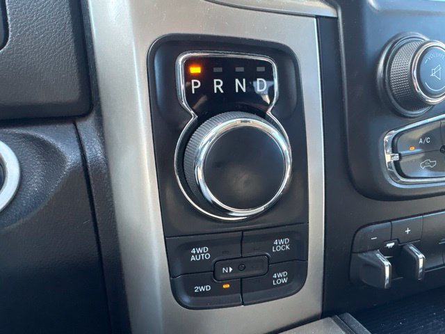 Used 2016 RAM 1500 Big Horn AWD/4WD image 22