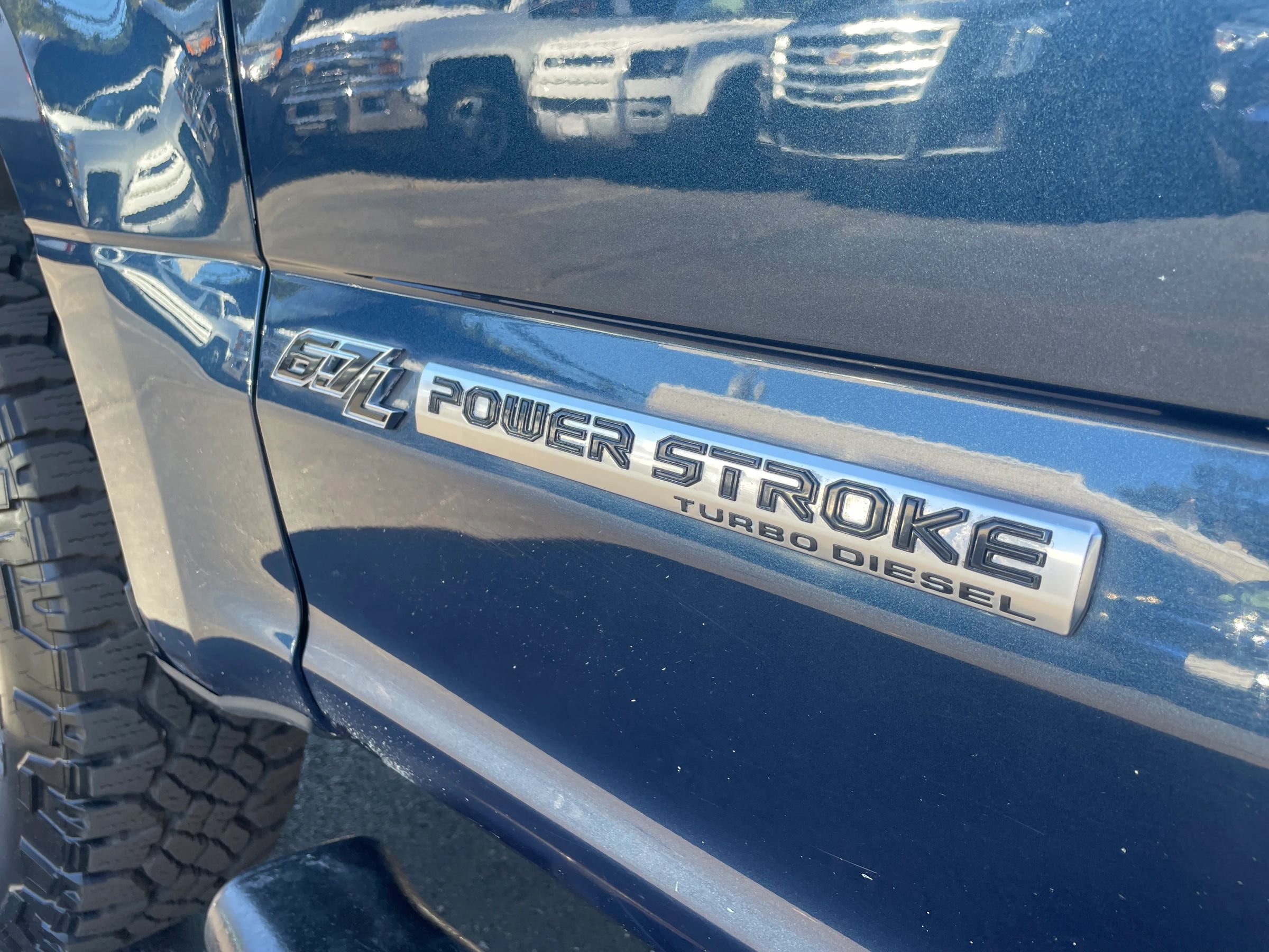 Used 2017 Ford F250 XL w/ Power Equipment Group AWD/4WD image 34