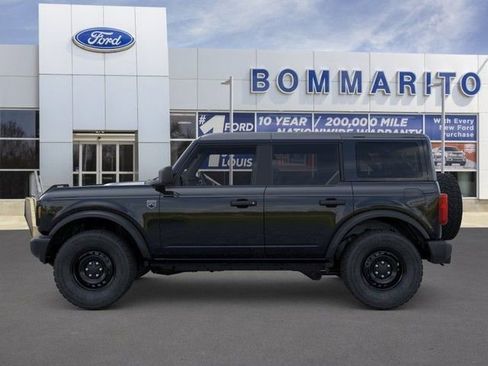 New 2026 Ford Bronco Big Bend AWD/4WD image 3