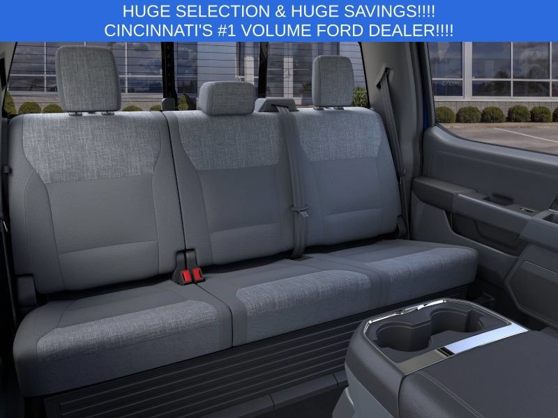 New 2026 Ford F250 XLT w/ XLT Premium Package AWD/4WD image 11
