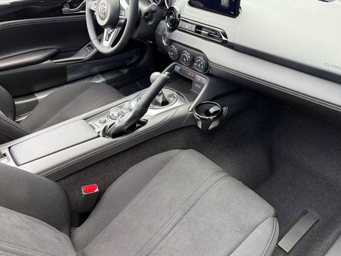 New 2026 MAZDA MX-5 Miata Club RWD image 16